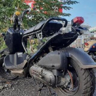 ズーマー AF58 そのまま乗れます！ 14200キロ！ ズーマー AF58 そのまま乗れます！ 14200キロ！