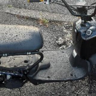 ズーマー AF58 そのまま乗れます！ 14200キロ！