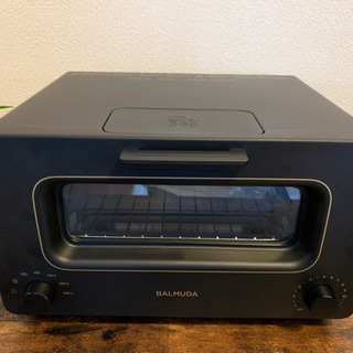 ⭐️新品未使用⭐️バルミューダ トースター 家電