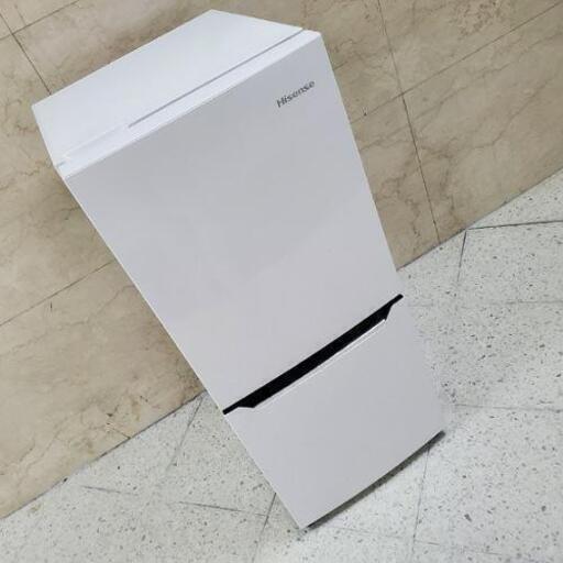 ※取引中■配送可■2016年製 Hisense ハイセンス 130L ノンフロン冷凍冷蔵庫 HR-D1301