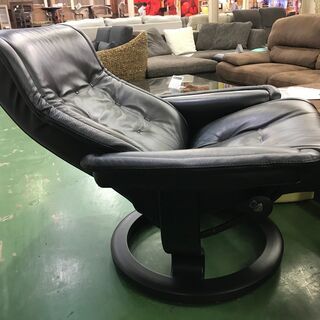 エコーネス　EKORNES　ストレスレスチェア　ロイヤル
