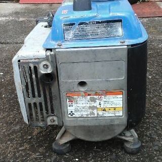 発電機　ヤマハ EF9H ジェネレーター　燃料 ガソリンのみ ❢ 混合油ではありません ❢❢