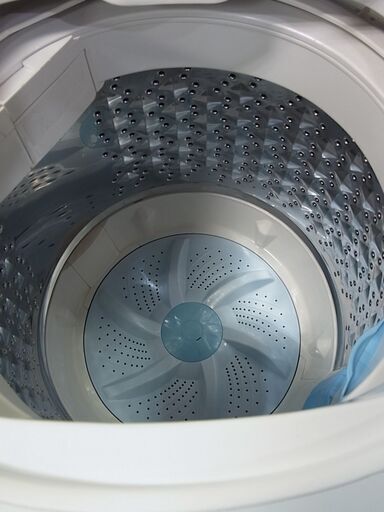 TOSHIBA 東芝 7kg 全自動洗濯機 AW-607 2012年製 ステンレス槽 電気 洗濯