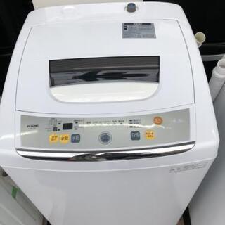 洗濯機 ノジマ EM-L45S 4.5kg 2016年製💳自社配...