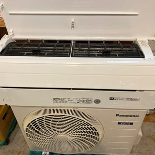 家電 エイブイ:パナソニックルームエアコンエオリアCS-228CFR、2018年製