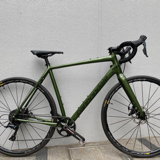 キャノンデール トップストーン  sora Ｌサイズ カスタム ロードバイク
