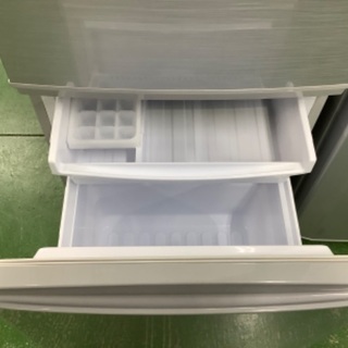 シャープ 2016年製冷蔵庫【トレファク草加店】