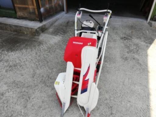 ヤンマー　バインダー　Be30 農業機械 ヤンマー 中古バインダー Be30の詳細｜農機具通販ノウキナビ