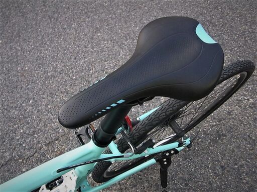 SOLD OUT 2019 ビアンキ C・SPORT 1 24速 クロスバイク チェレステ