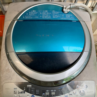 無料！！TOSHIBA 洗濯機