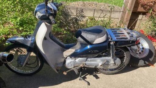 ホンダスーパーカブ110