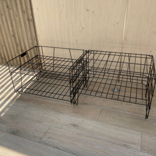 半額 テンマクワークラック2個キャンプ用品ラックフィールドラック Fujikomom 鶴瀬のその他の中古あげます 譲ります ジモティーで不用品の処分