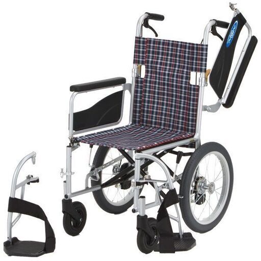 日進医療器　介助式多機能車椅子　ＮＥＯ－2Ｗ　新車！