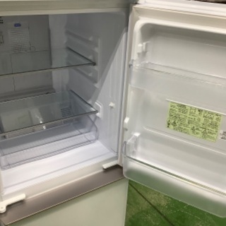 シャープ 2018年製 プラズマクラスター搭載冷蔵庫【トレファク草加店】