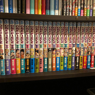 【漫画】 ワンピース 1〜96巻  9/13まで受付