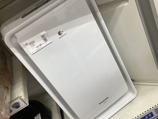 Panasonic 空気清浄機　F-VX40H3  2019年製