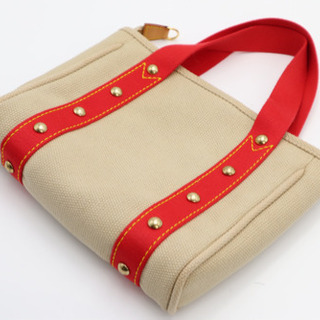 LOUIS VUITTON/アンティグアカバPM トートバッグ》Aランク 極美