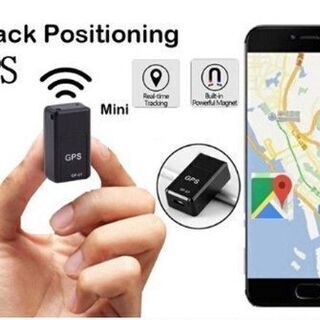 【新品】 GPSトラッカー 追跡装置 ミニ リアルタイム GPS...