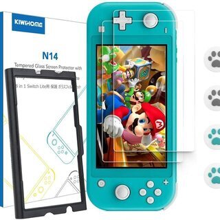 【新品・未使用】Nintendo Switch Lite用 保護...