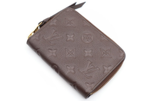 《LOUIS VUITTON/ポルトフォイユ スクレット コンパクト》ABランク