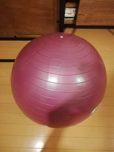 Amazonブランド Umi ウミ バランス ボール Meguron14 学芸大学の健康食品の中古あげます 譲ります ジモティーで不用品の処分