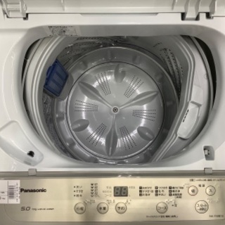 パナソニック 2019年製洗濯機【トレファク草加店】