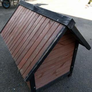 カインズ 犬小屋 小型犬用 ブラウン Ogawa 飯倉のその他の中古あげます 譲ります ジモティーで不用品の処分