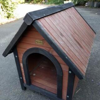 カインズ 犬小屋 小型犬用 ブラウン