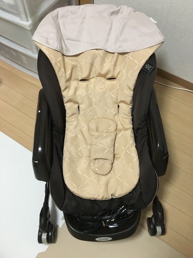 コンビ ネムリラ オートスイング　自動