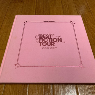 安室奈美恵　BEST FICTION TOUR 