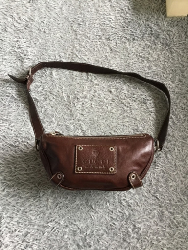 【最終値下げ】GUCCI ショルダーバッグ