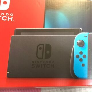 Nintendo Switch Joy-Con(L)ネオンブルー...