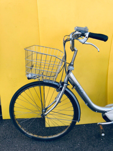 ET307A⭐️電動自転車 ヤマハ PAS ⭐️ 【公式通販】