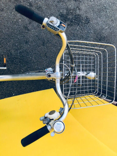 ET307A⭐️電動自転車 ヤマハ PAS ⭐️ 【公式通販】