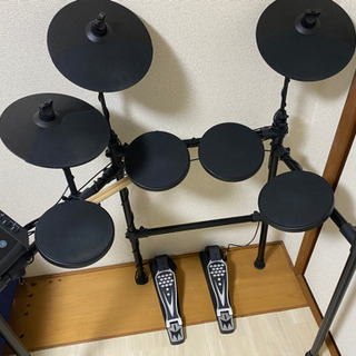 電子ドラム】MEDELI DD401J