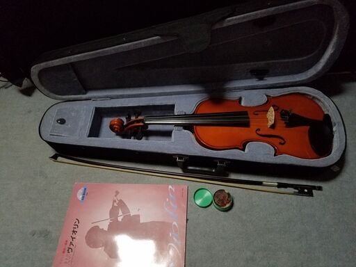 入門用 バイオリン