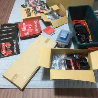 週間ラフェラーリを作る☆ 全巻　ガラスケース付き