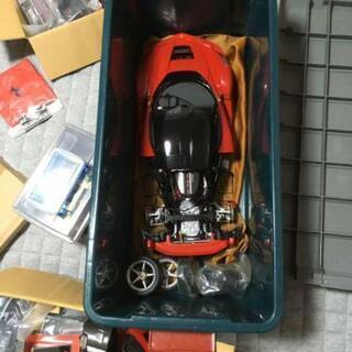 週間ラフェラーリを作る☆ 全巻　ガラスケース付き