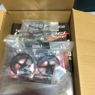 週間ラフェラーリを作る☆ 全巻　ガラスケース付き