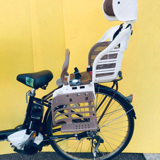 GUCCI腕時計美品- ET310A⭐️電動自転車 BS アンジェリーノ ⭐️