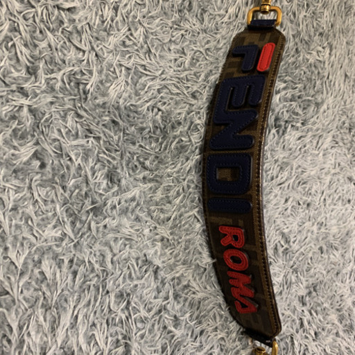 フェンディ・マニア バッグハンドル
