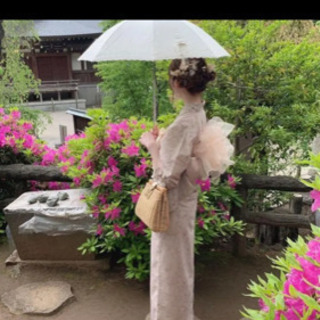 RiLi 浴衣 きなこ アンニュイ