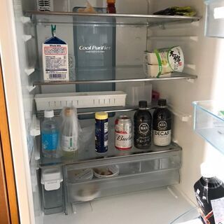 ファミリー向け 401L 5ドア冷蔵庫 東芝 GR-40NC