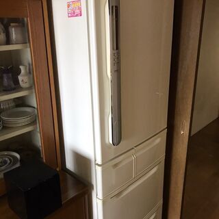 東芝 ノンフロン5ドア冷凍冷蔵庫 GR-40GB TOSHIBA 401L ieee.org.eg