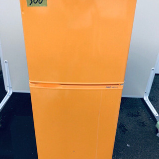 300番AQUA✨ノンフロン冷凍冷蔵庫✨AQR-141A‼️