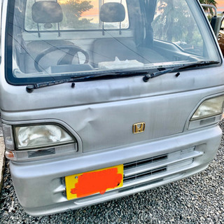 アクティ　4WD MT 格安