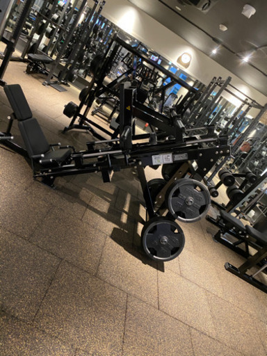 ラバープレート約80kg EZバー カラー付き