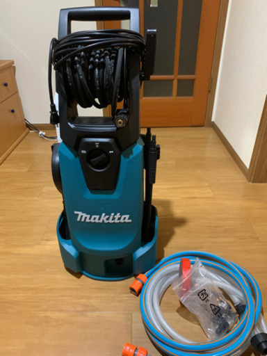 Makita マキタ 高圧洗浄機 MHW0820 100V 50-60Hz 【公式通販】