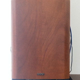 アンプ、ウーハー、スピーカー