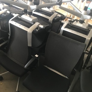 20脚以上あります！アメリカ製のワークチェア HAWORTH